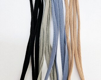10-20yards fabric hollow cord