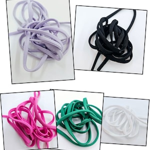 Handmade bra strap