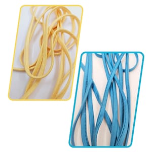 10-20yards spaghetti strap