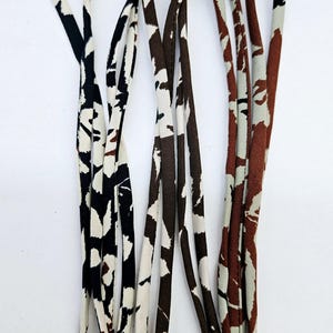 10- 20 yards fabric hollow cord