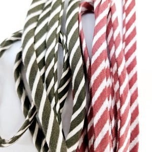 5-20 yards fabric hollow cord