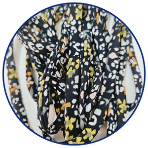 10-20yards fabric hollow strap