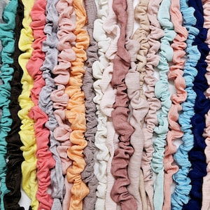 Handmade slip-on Lamp Cord Cover, cable cover, Fabric cord sleeve, hide a cord, charger cord, thin cord cover,phone charger cord sleeve