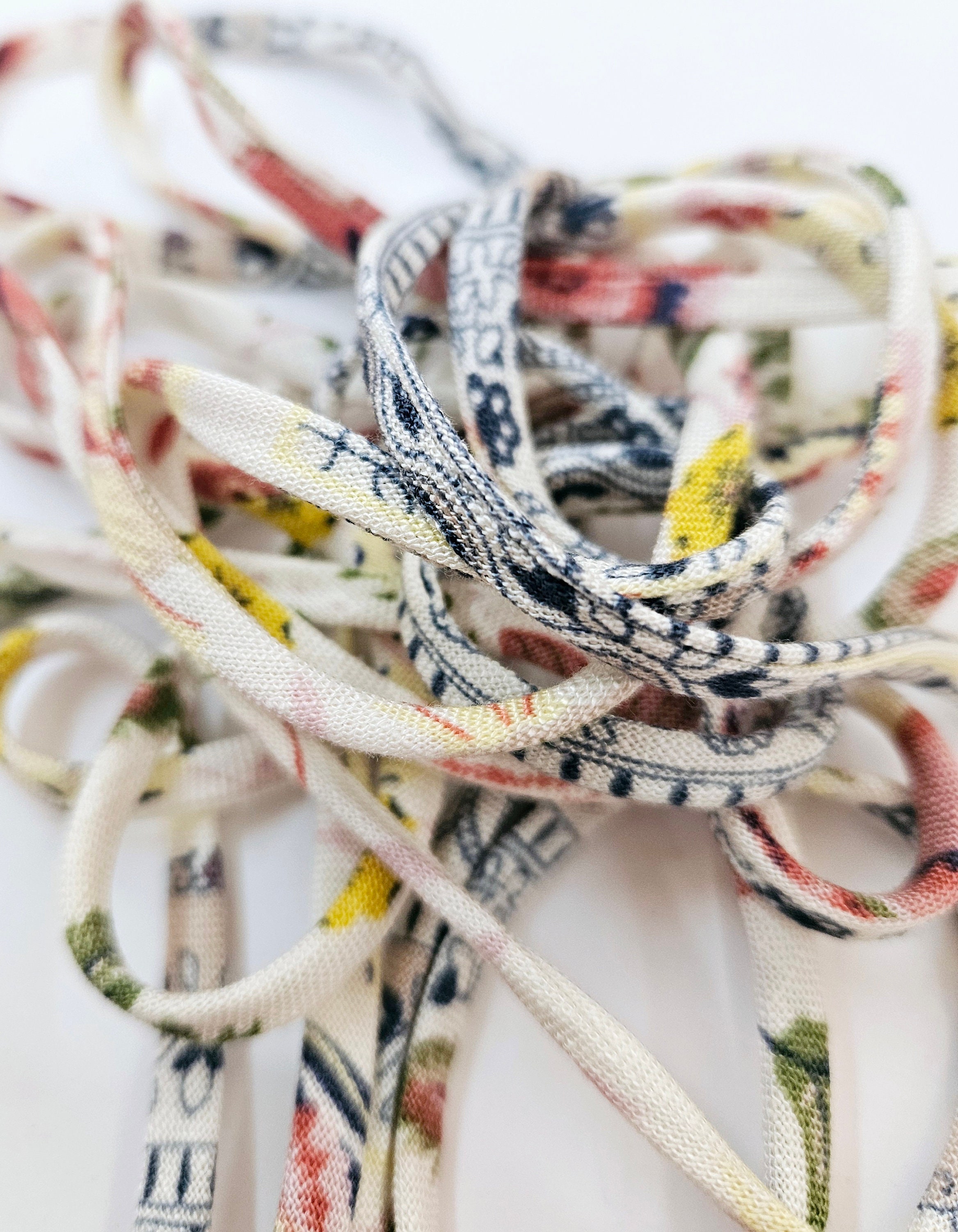 5-20yards Fabric Hollow Cord/jewerly Strap - Etsy Israel, image size:2335x3000
