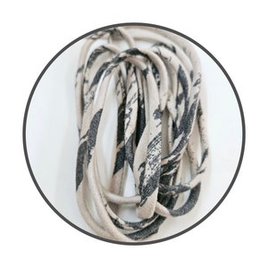 10-20yards fabric hollow cord