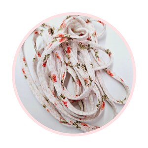 10-20yards fabric hollow cord