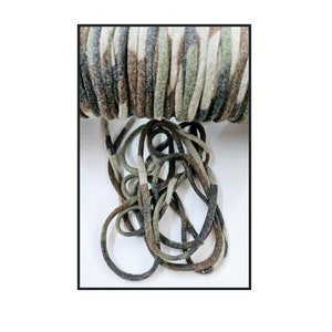 10-20yards spaghetti cord