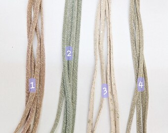 Handmade replacement bra strap