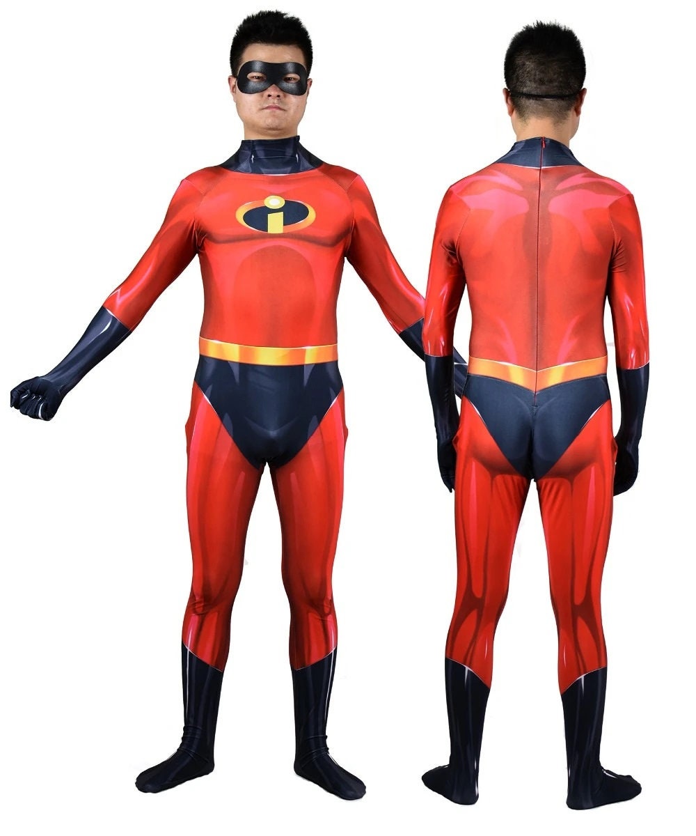 Discreet Zwakheid herwinnen Incredibles costume - Etsy Nederland