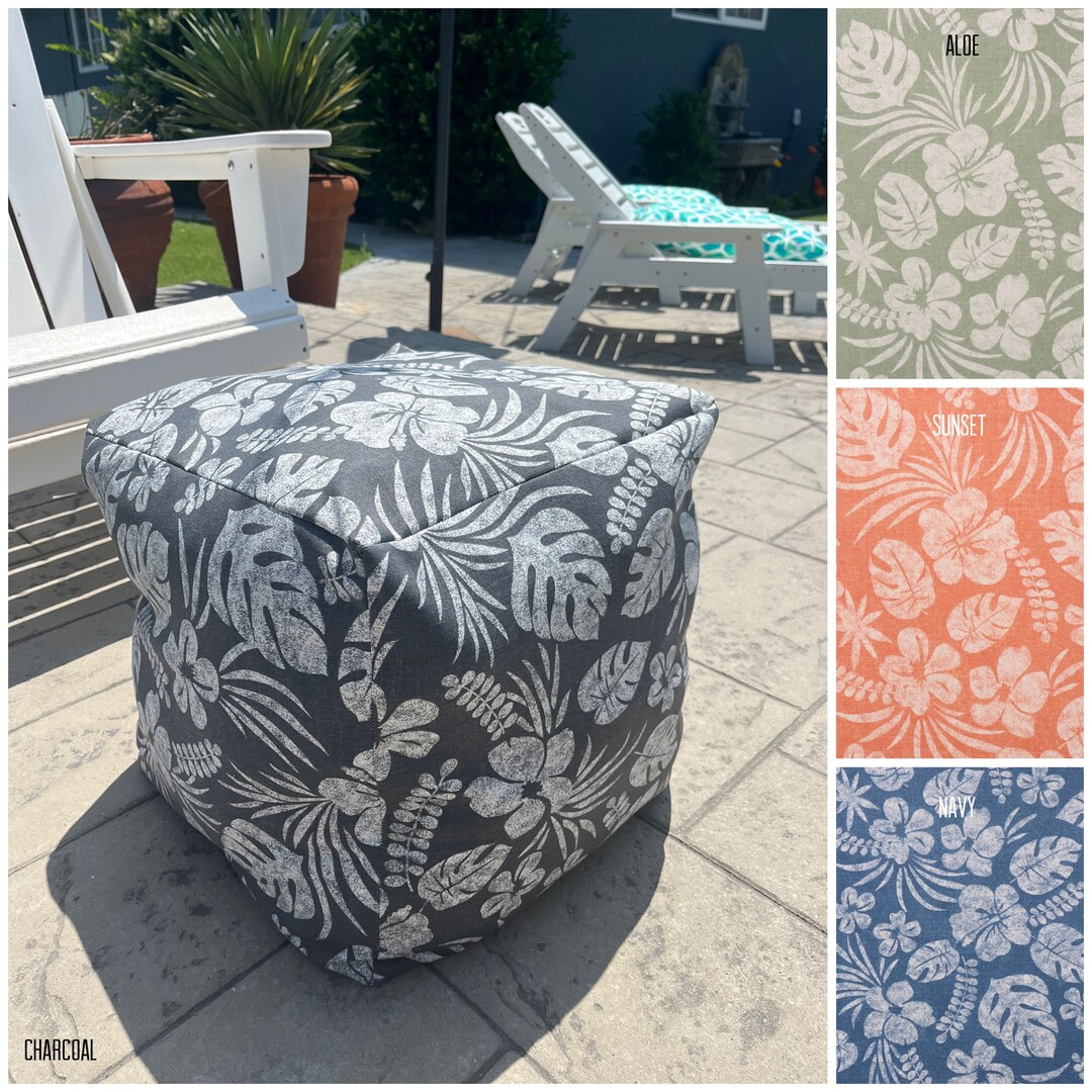 Tommy bahama postal charcoal memory foam pillow