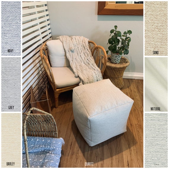 Magnolia home ottoman deals