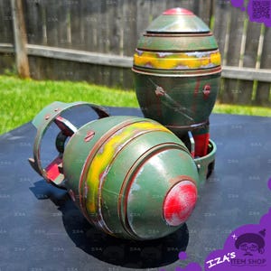 Mini Nuke: Fo3 (Post-War)
