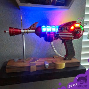 Raygun With Sound - Etsy