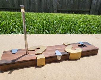 Mystery box raygun stand --READ DESCRIPTION--