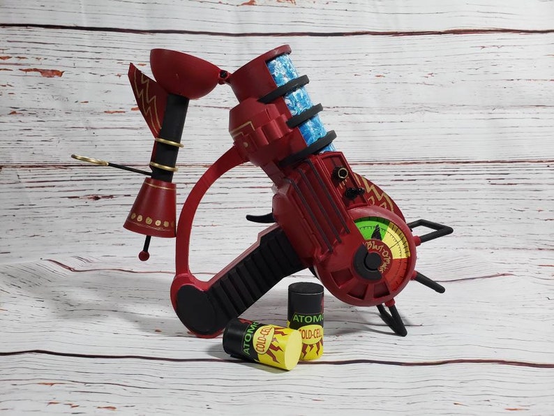 cod raygun toy