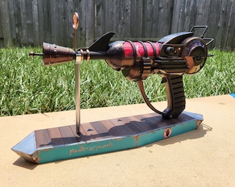 Porter&#39;s X2 Raygun MK1 with PaP stand