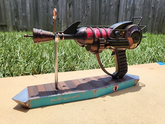 洋書 common / Ray Gun 洋書 common / Ray Gun 洋書 common / Ray Gun Space Ray Wheel