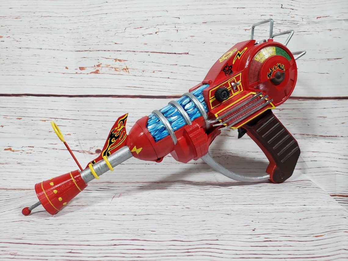 raygun 1s