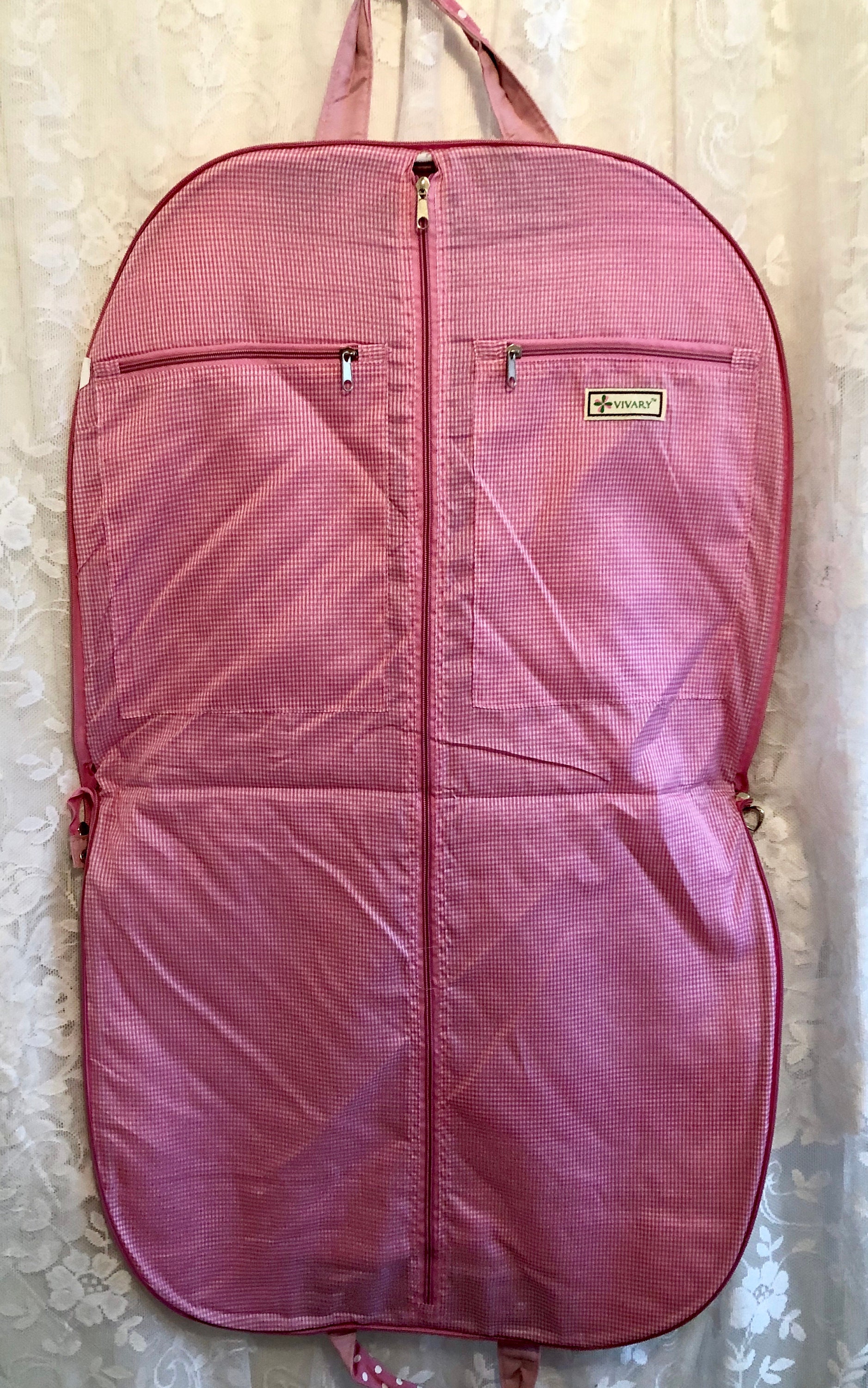 Personalized Garment Bag Monogrammed Garment Bag Travel Etsy