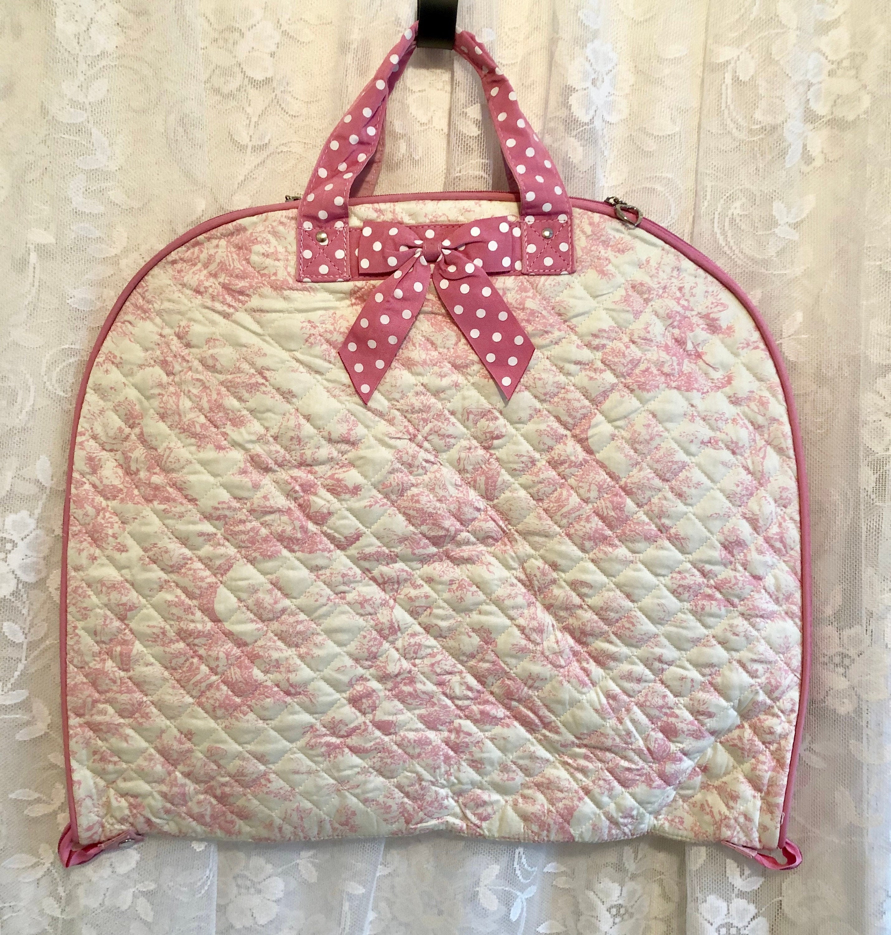 Personalized Garment Bag Monogrammed Garment Bag Travel Etsy