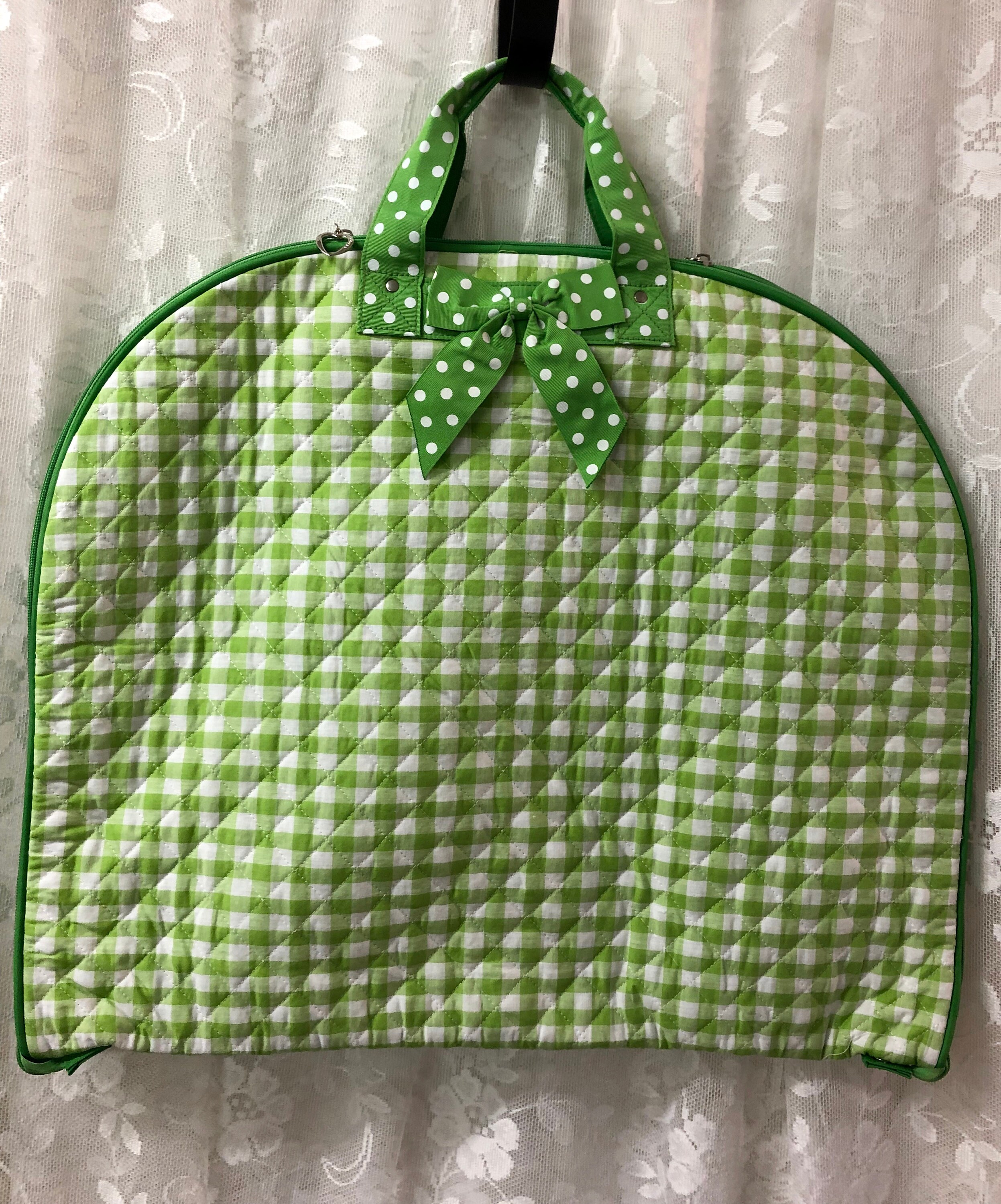 Personalized Garment Bag Monogrammed Garment Bag Travel Etsy