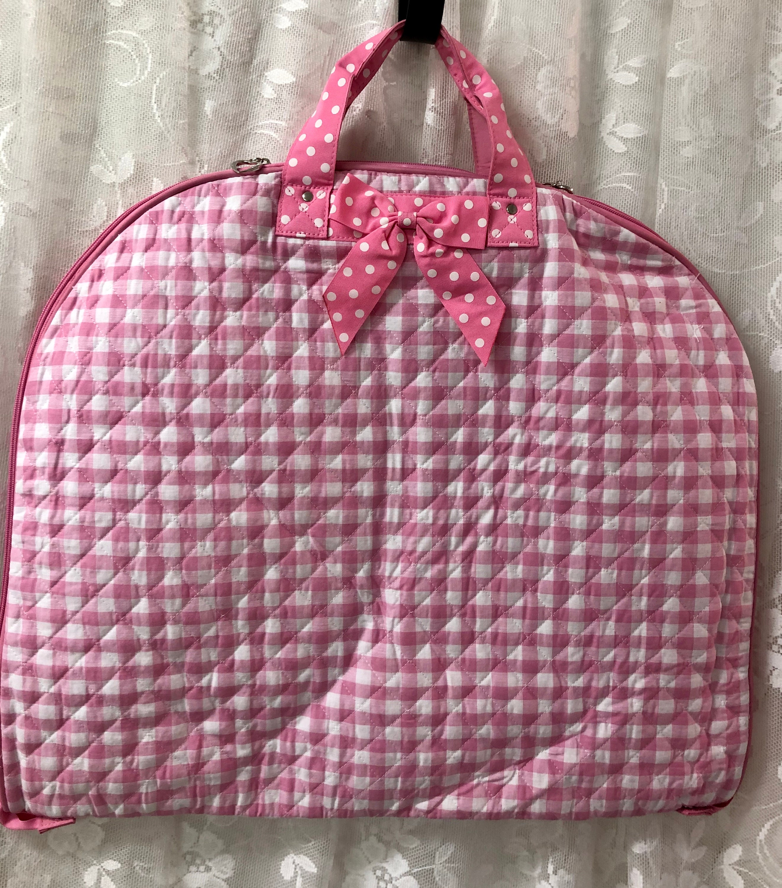 Personalized Garment Bag Monogrammed Garment Bag Travel Etsy