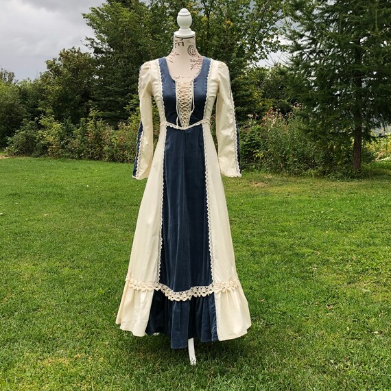 Vintage 1970’s Gunne Sax