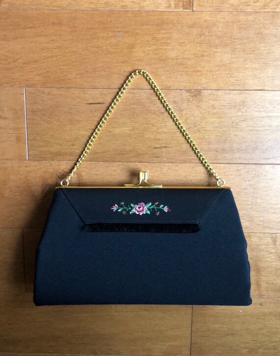 60’s Evening Handbag