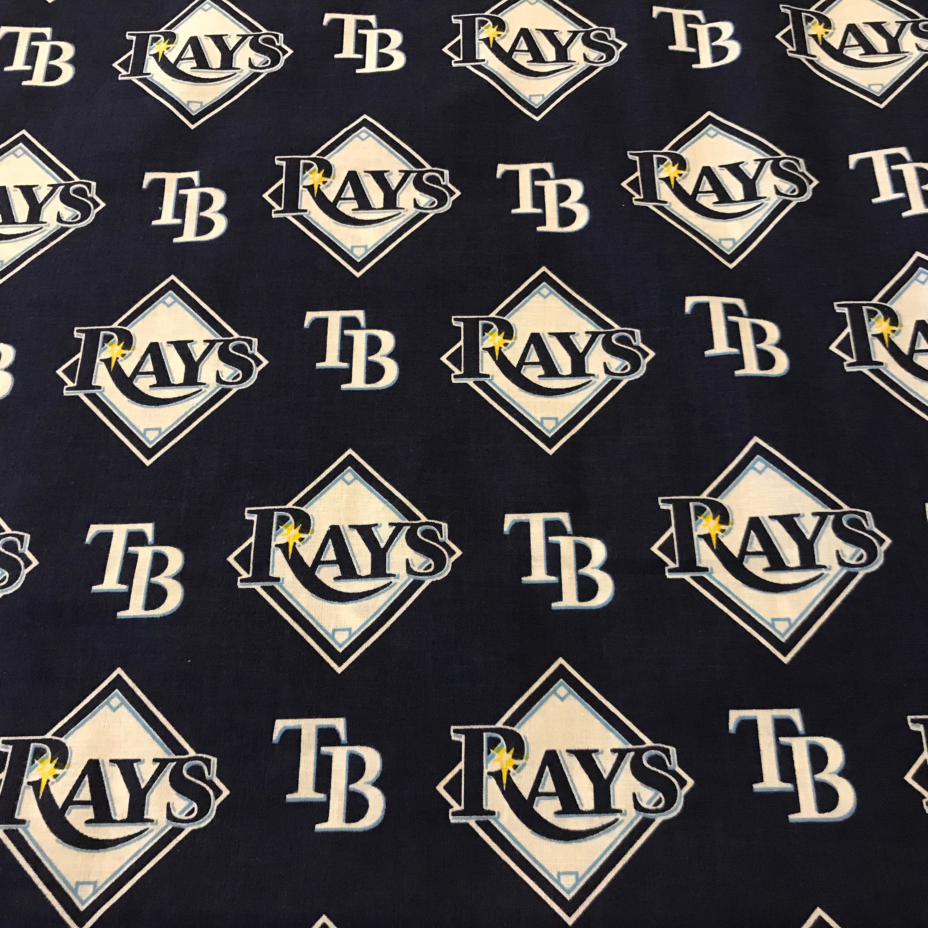 Tampa Bay Rays Mickey Mouse x Tampa Bay Rays Style 2 Custom Number