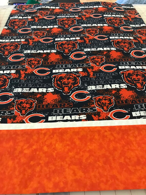 Chicago Bears Pillowcase