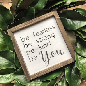 Be you sign