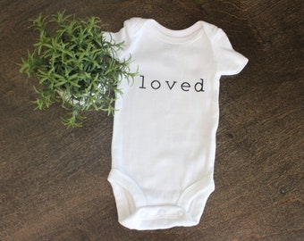 simple baby clothes