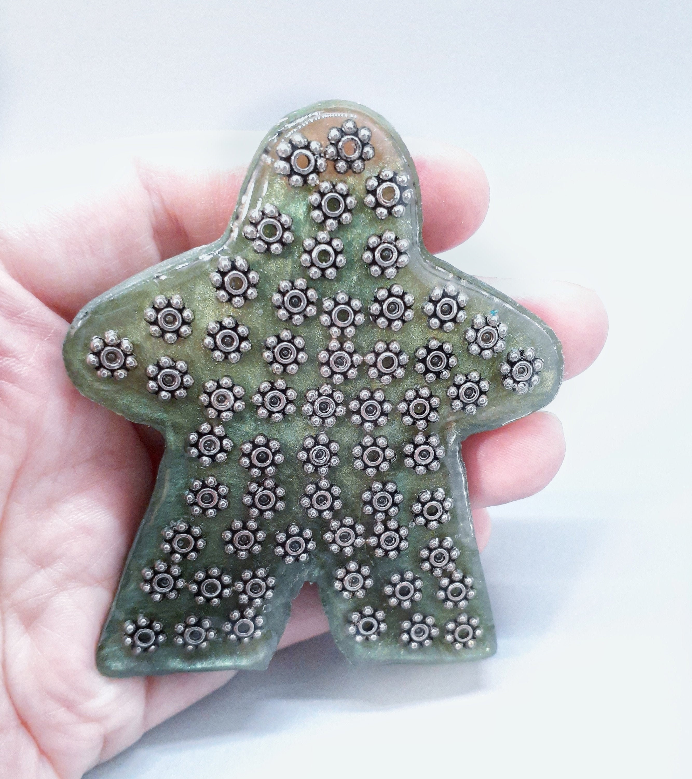 Board game Meeple design tabletop gaming accessories Etsy