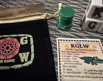 The Gizzard Game! Fun for ALL ages