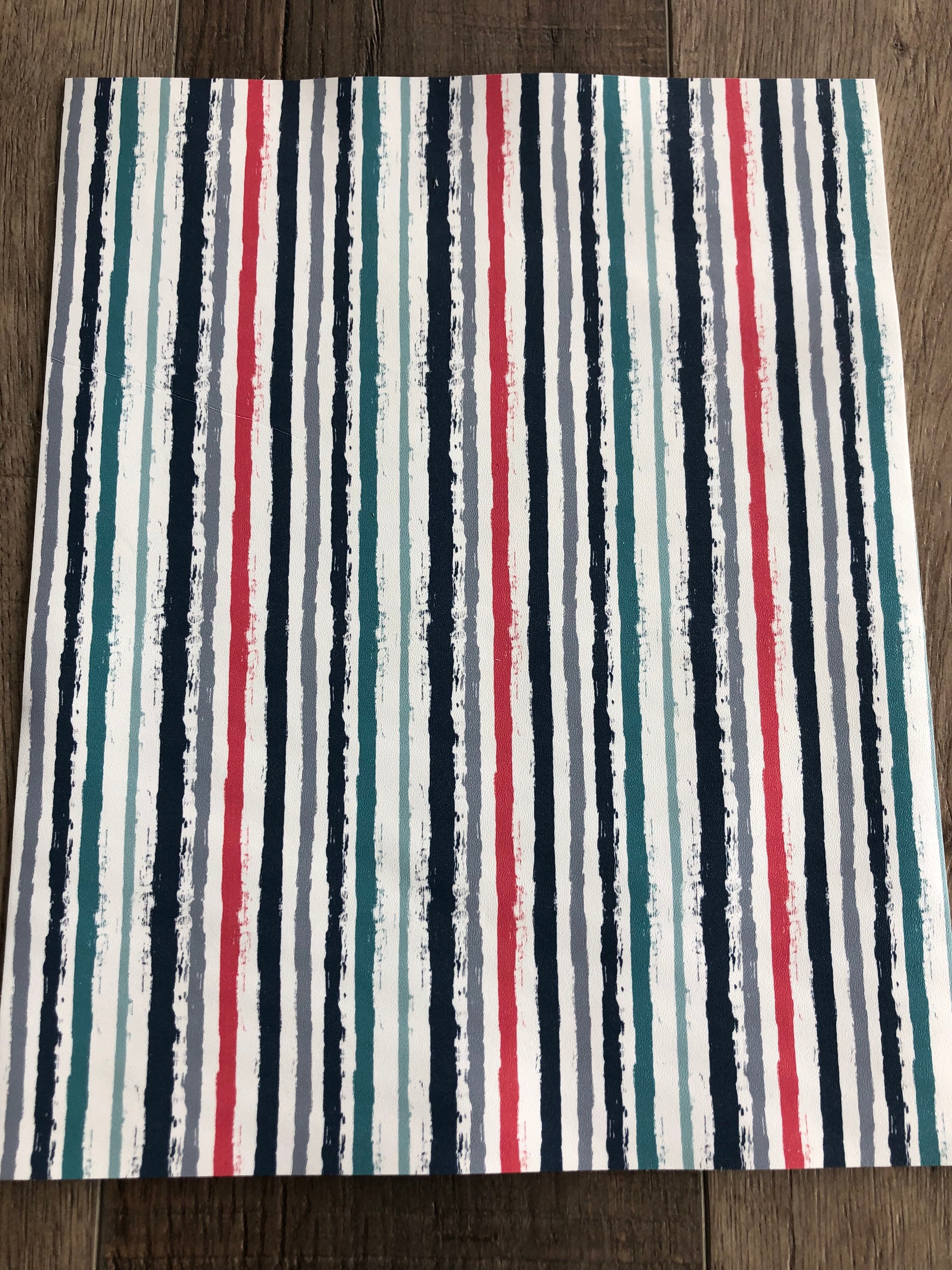 Hampton Bay 8x10 on Genuine Leather Sheets for Earrings Etsy