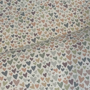 Crazy In Love 8x10 on Genuine Cowhide Sheets