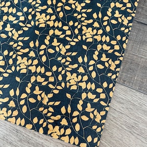 Dark Autumn 8x10 Cowhide Backed Cork Sheets