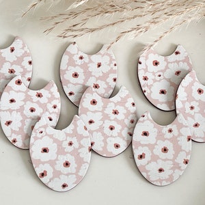 Pre-Cut Woodstock Indy Earring Bundle (4pair)