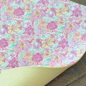 A Summer Kiss 8x10 Leather Backed Cork Sheets
