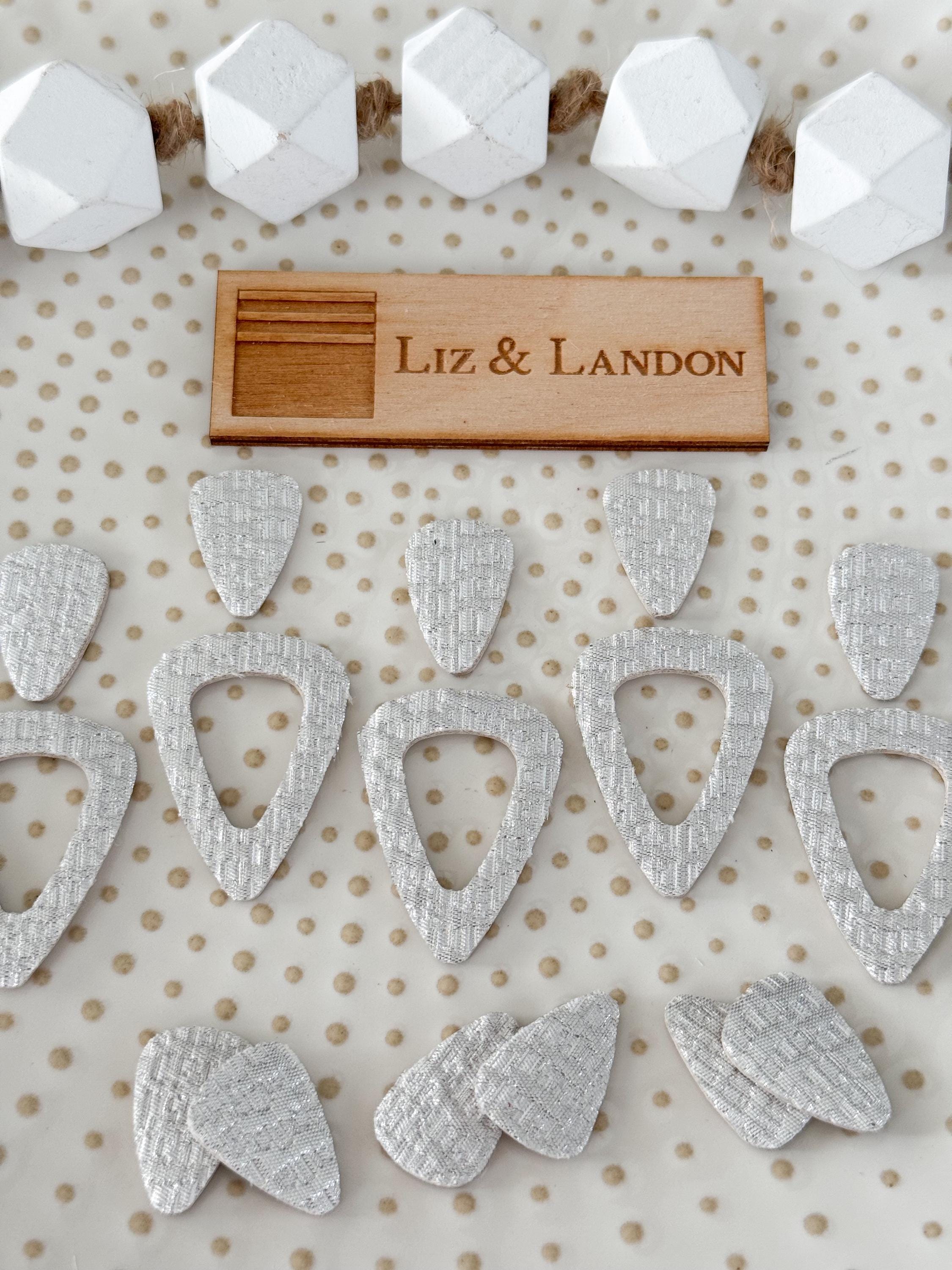 Pre-Cut So Fancy Silver Rowen Earring Bundle (3pair)