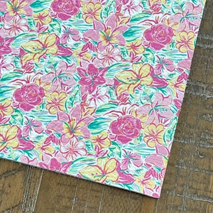 A Summer Kiss 8x10 on Genuine Leather Sheets