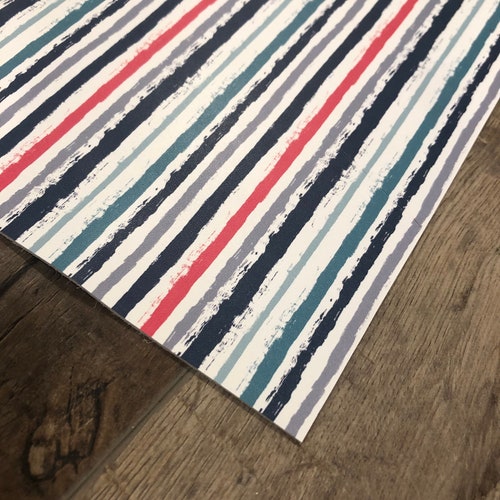 Hampton Bay 8x10 on Genuine Leather Sheets for Earrings Etsy