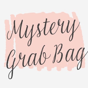Cork & Leather Mystery Small Grab Pack