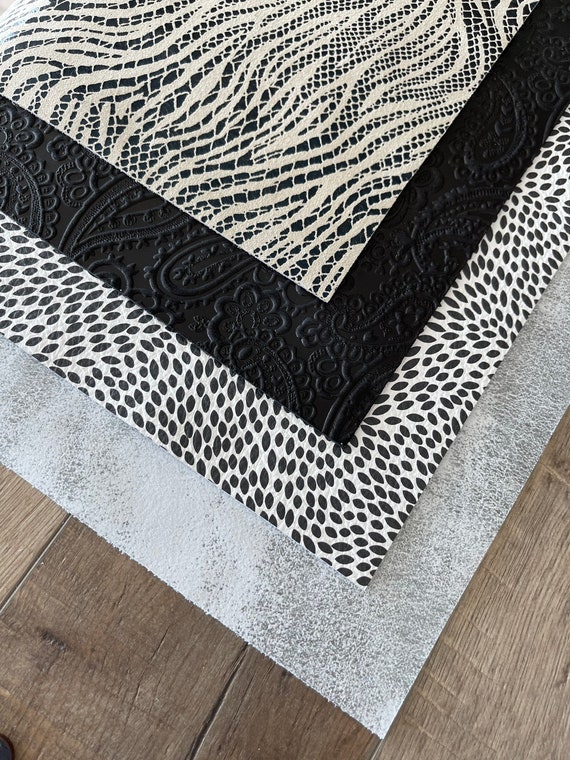 RUDE GALLERY PAISLEY STOLE BLACK×BUR 新品 35X35