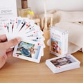 Unique Photo Gift | Deck of Custom Playing Cards – Personalized Gift - Ideal Photo Book Alternative - Custom Poker Card Box Set