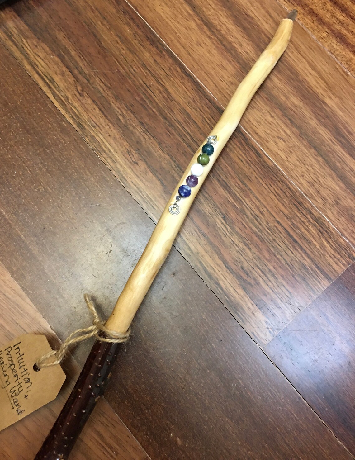 Magic Healing Wand Etsy