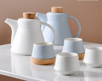 unisex tea set
