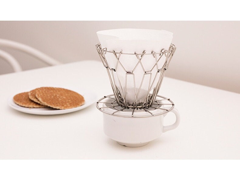 Collapsible Coffee Dripper Portable 