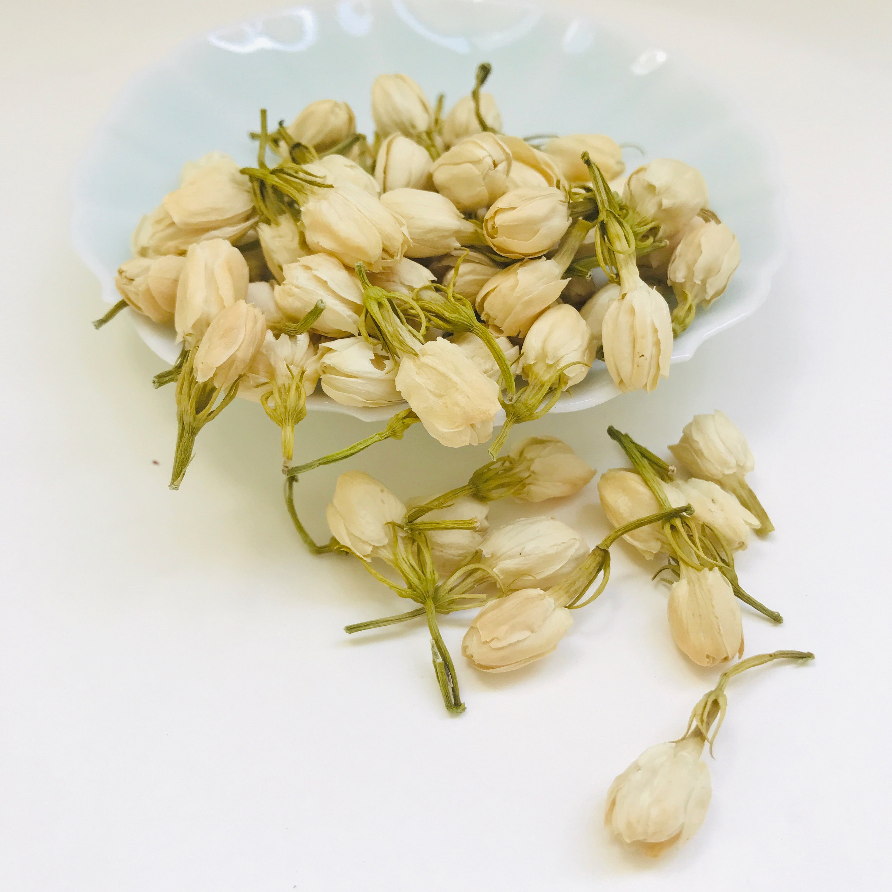 Organic Dried Flower Jasmine Buds Etsy