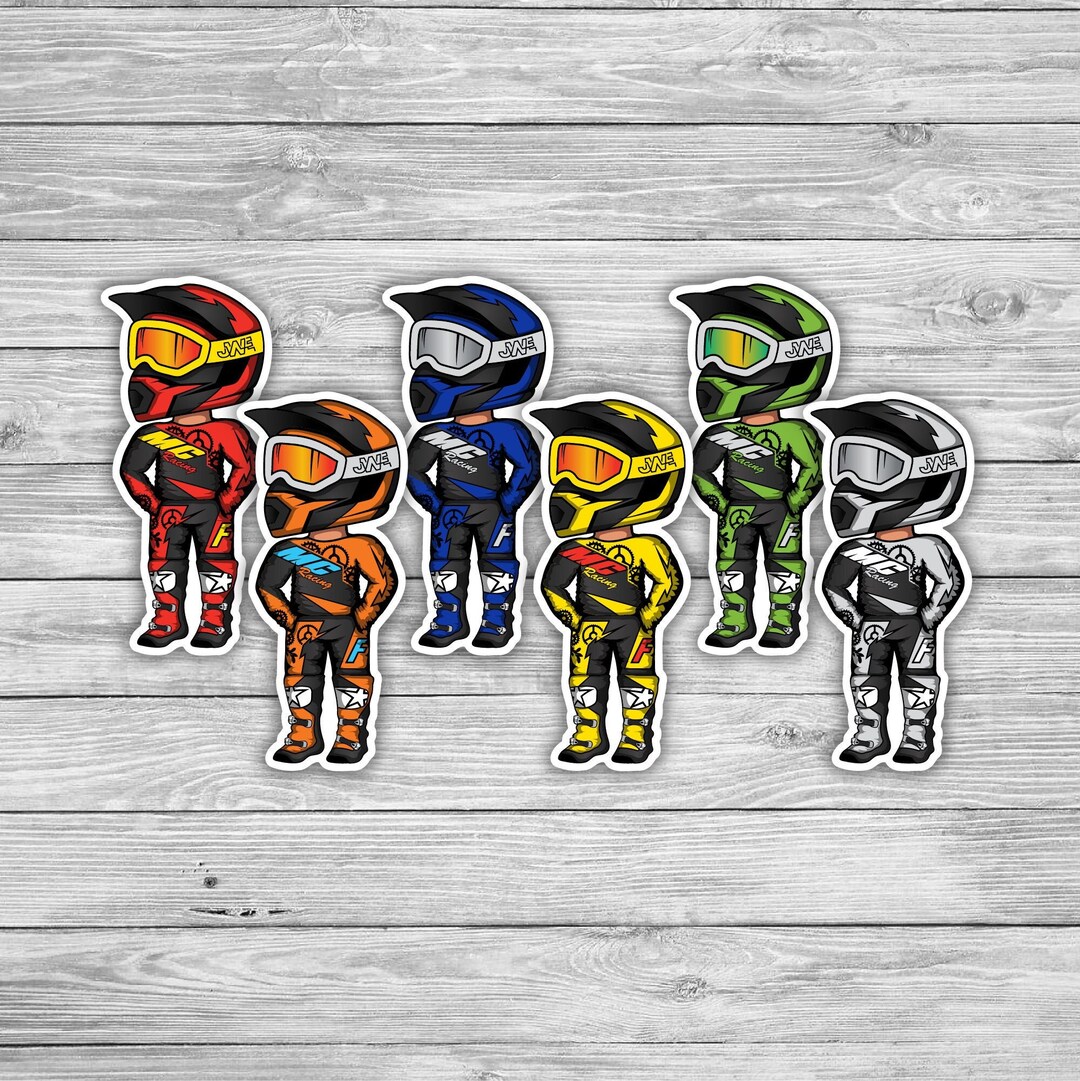Moroder Sticker Moto Dad Sticker – High-quality, Durable & Glossy *limited Quantities ...